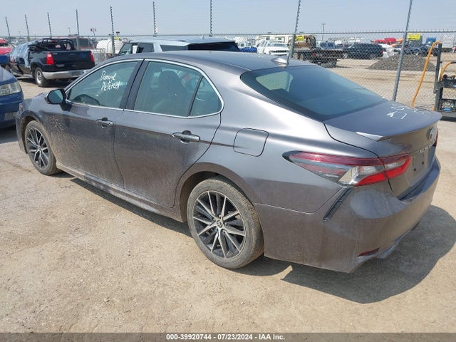 Toyota CAMRY SE 2023 4T1G11AK3PU121797 Image 3