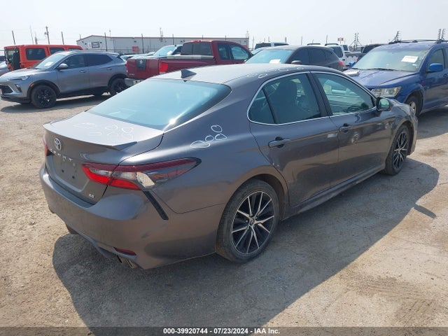 Toyota CAMRY SE 2023 4T1G11AK3PU121797 Image 4