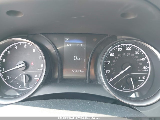 Toyota CAMRY SE 2023 4T1G11AK3PU121797 Image 7