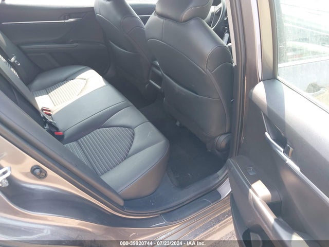 Toyota CAMRY SE 2023 4T1G11AK3PU121797 Image 8