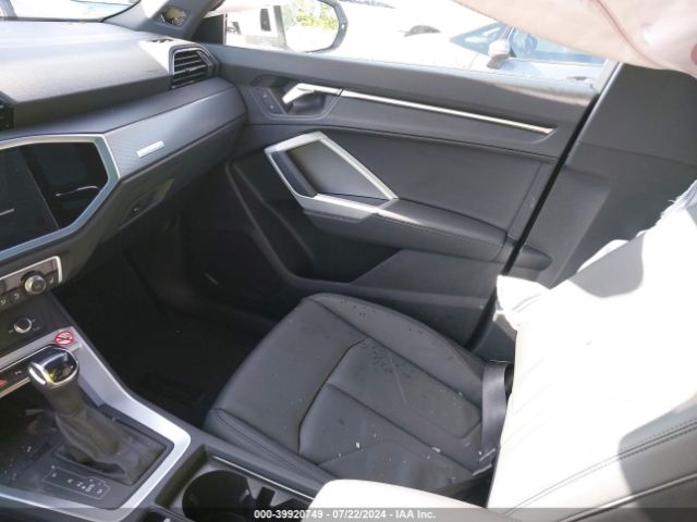 WA1DECF31R1092663 Audi Q3 Premium 45 Tfsi S Line Quattro Tiptronic
