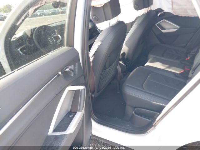 WA1DECF31R1092663 Audi Q3 Premium 45 Tfsi S Line Quattro Tiptronic