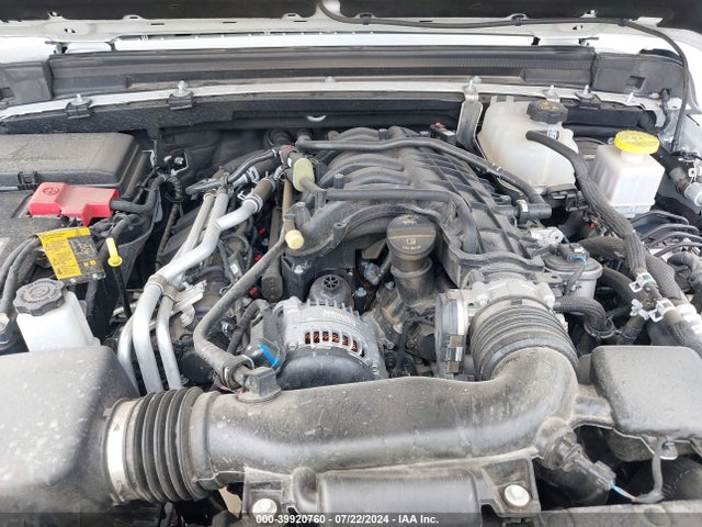 1C6HJTFG9PL569807 Jeep Gladiator Overland 4x4