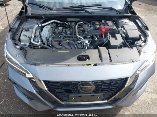 3N1AB8DVXMY235118 Nissan Sentra Sr Xtronic Cvt