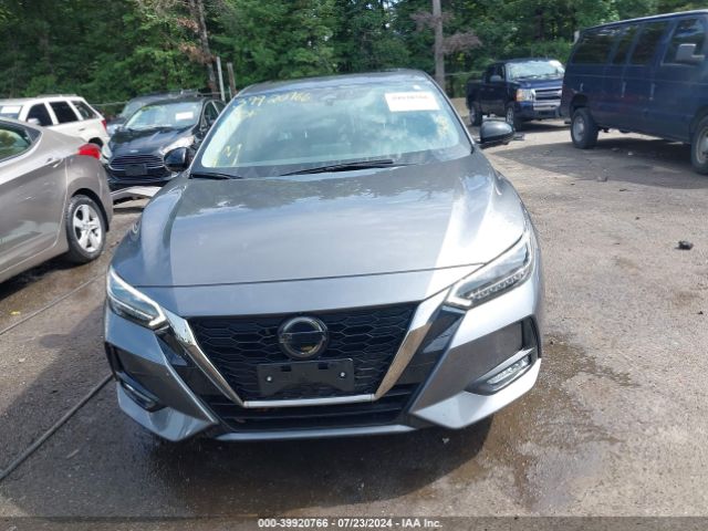 3N1AB8DVXMY235118 Nissan Sentra Sr Xtronic Cvt