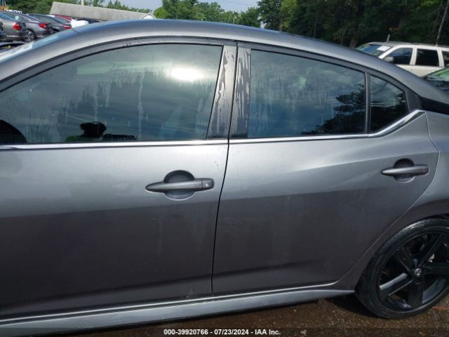 3N1AB8DVXMY235118 Nissan Sentra Sr Xtronic Cvt