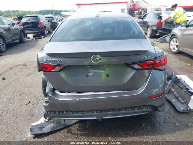 3N1AB8DVXMY235118 Nissan Sentra Sr Xtronic Cvt