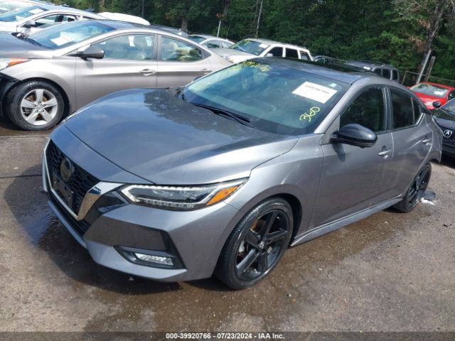 3N1AB8DVXMY235118 Nissan Sentra Sr Xtronic Cvt