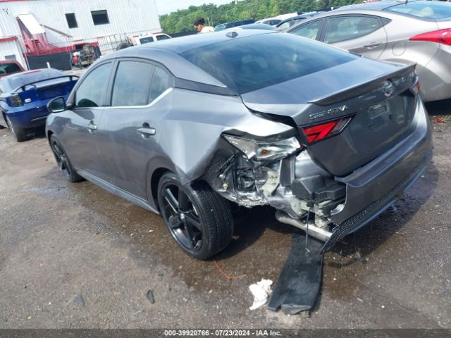 3N1AB8DVXMY235118 Nissan Sentra Sr Xtronic Cvt