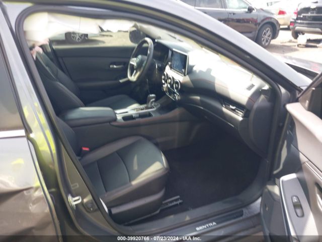 3N1AB8DVXMY235118 Nissan Sentra Sr Xtronic Cvt