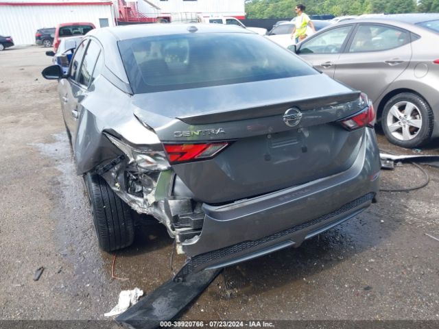 3N1AB8DVXMY235118 Nissan Sentra Sr Xtronic Cvt
