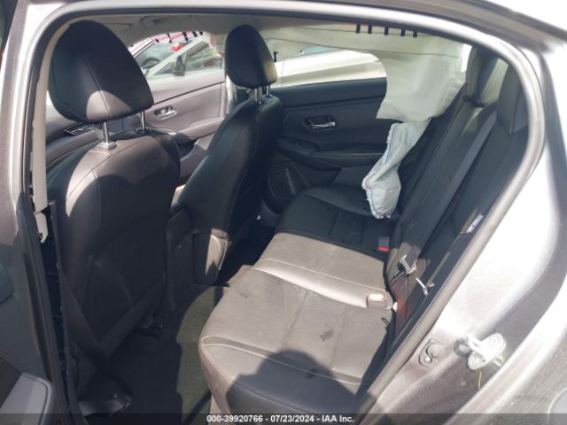 3N1AB8DVXMY235118 Nissan Sentra Sr Xtronic Cvt