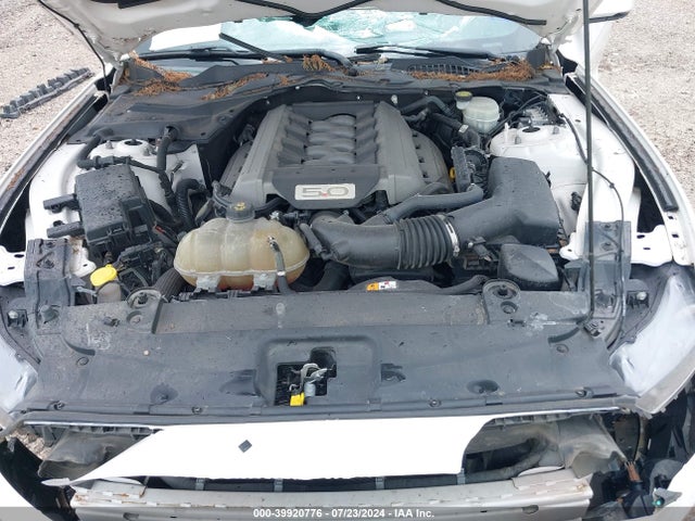 1FA6P8CF3H5256643 Ford Mustang Gt Premium