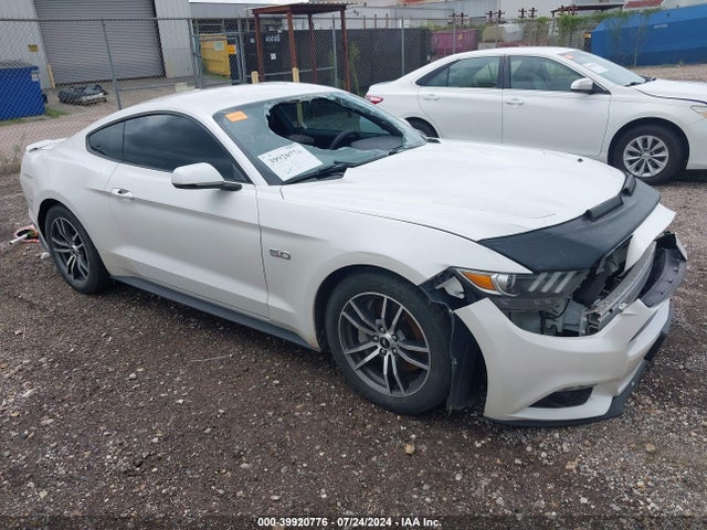 1FA6P8CF3H5256643 Ford Mustang Gt Premium