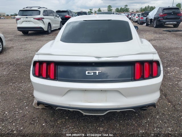 1FA6P8CF3H5256643 Ford Mustang Gt Premium