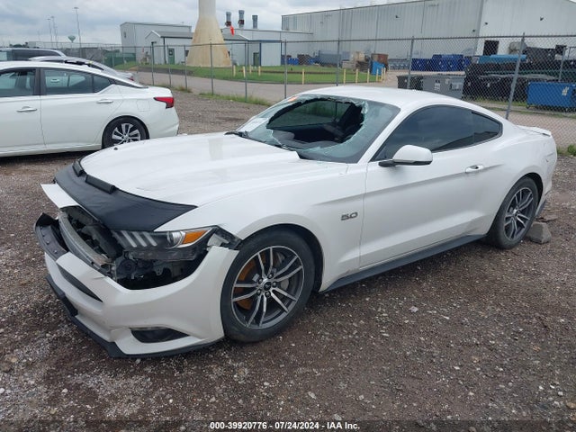 1FA6P8CF3H5256643 Ford Mustang Gt Premium