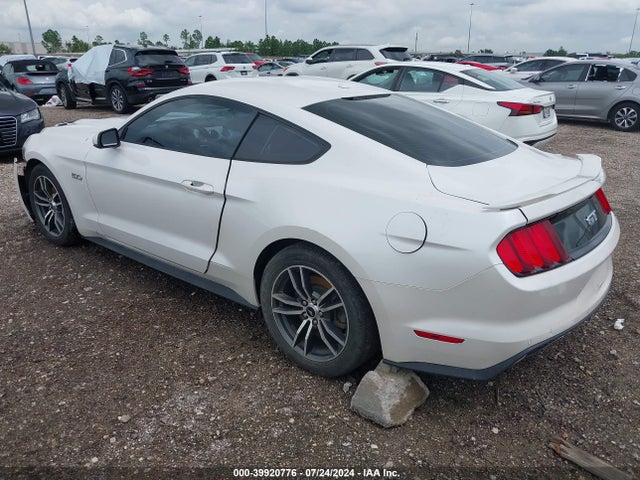 1FA6P8CF3H5256643 Ford Mustang Gt Premium