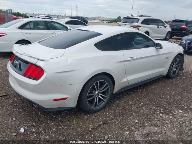 1FA6P8CF3H5256643 Ford Mustang Gt Premium