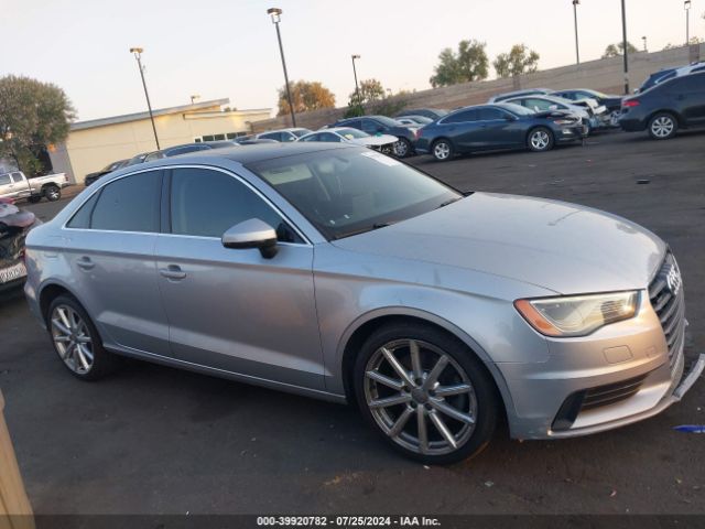 WAUEFRFF7F1112492 Audi A3