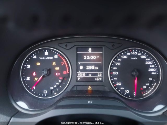 WAUEFRFF7F1112492 Audi A3