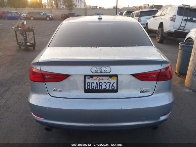 WAUEFRFF7F1112492 Audi A3