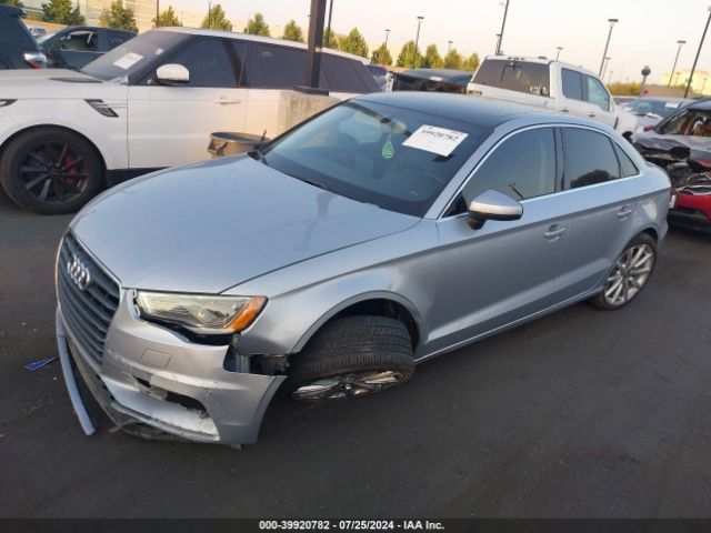 WAUEFRFF7F1112492 Audi A3