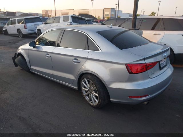 WAUEFRFF7F1112492 Audi A3