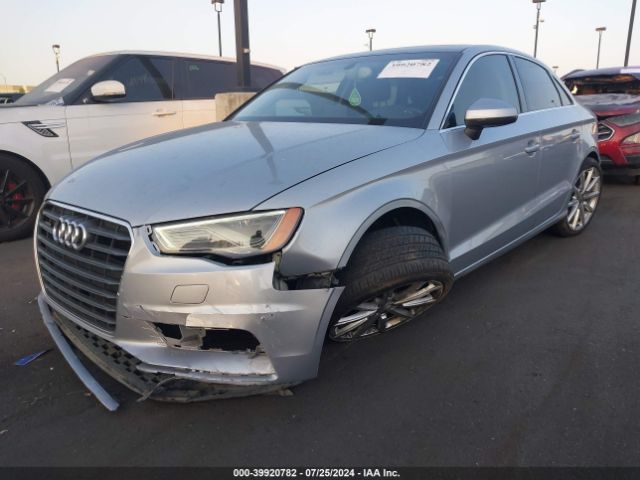 WAUEFRFF7F1112492 Audi A3