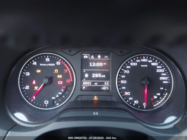 WAUEFRFF7F1112492 Audi A3