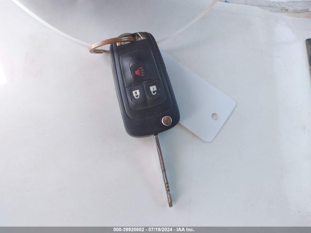 Chevrolet Spark 1lt Auto 2014 KL8CD6S91EC562312 Image 11