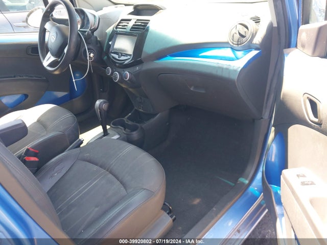 Chevrolet Spark 1lt Auto 2014 KL8CD6S91EC562312 Image 5
