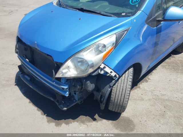 Chevrolet Spark 1lt Auto 2014 KL8CD6S91EC562312 Image 6