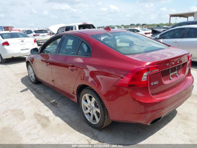 YV1612FS8E2289047 Volvo S60 T5/t5 Platinum/t5 Premier/t5 Premier Plus