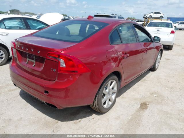 YV1612FS8E2289047 Volvo S60 T5/t5 Platinum/t5 Premier/t5 Premier Plus