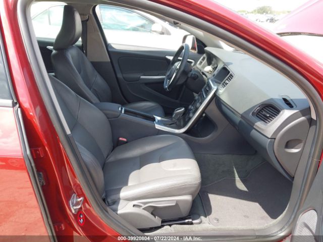 YV1612FS8E2289047 Volvo S60 T5/t5 Platinum/t5 Premier/t5 Premier Plus