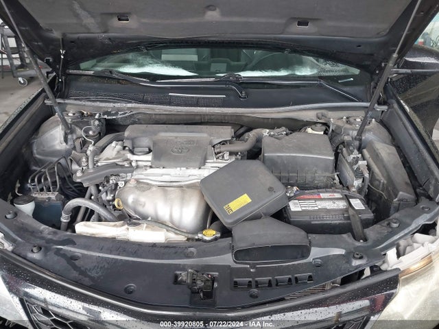 Toyota CAMRY SE 2014 4T1BF1FK8EU426875 Image 10