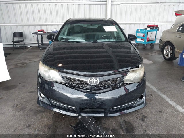 Toyota CAMRY SE 2014 4T1BF1FK8EU426875 Image 12