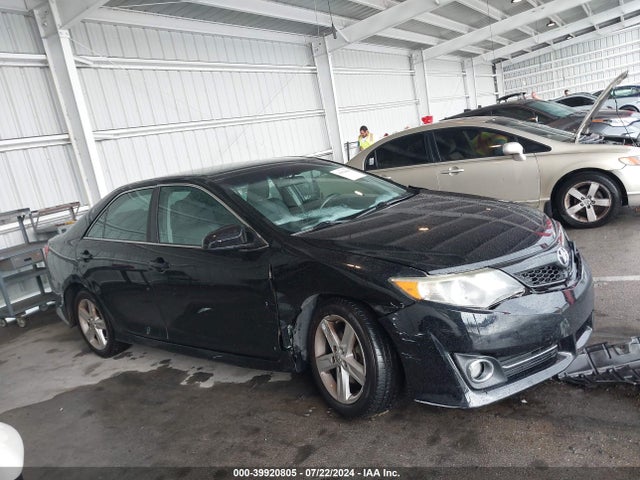 Toyota CAMRY SE 2014 4T1BF1FK8EU426875 Image 13