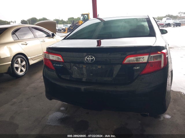 Toyota CAMRY SE 2014 4T1BF1FK8EU426875 Image 16