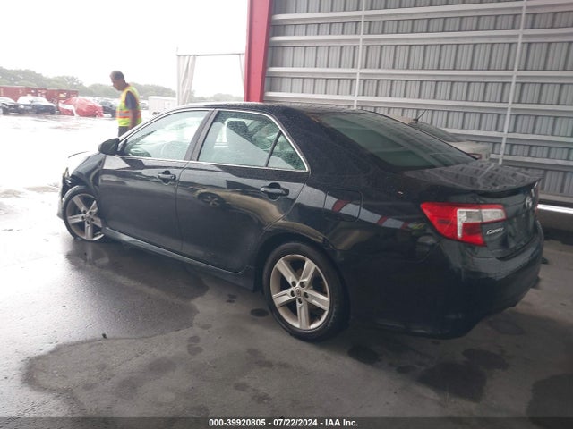 Toyota CAMRY SE 2014 4T1BF1FK8EU426875 Image 3