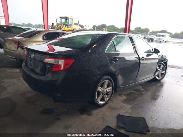 Toyota CAMRY SE 2014 4T1BF1FK8EU426875 Image 4