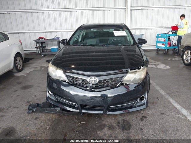 Toyota CAMRY SE 2014 4T1BF1FK8EU426875 Image 6