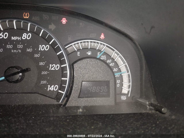 Toyota CAMRY SE 2014 4T1BF1FK8EU426875 Image 7