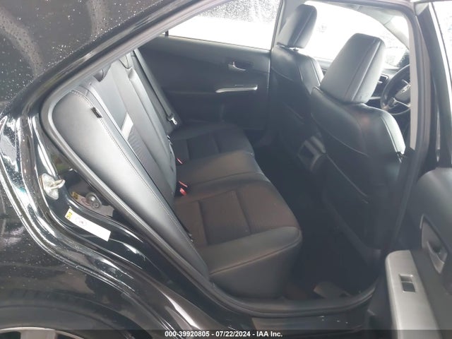 Toyota CAMRY SE 2014 4T1BF1FK8EU426875 Image 8