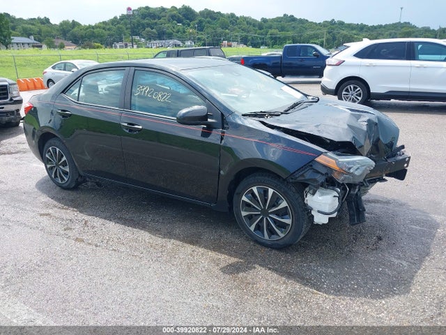 Toyota COROLLA LE 2017 2T1BURHE7HC890516 головне зображення