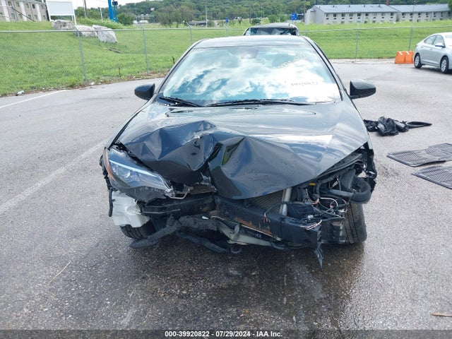 Toyota COROLLA LE 2017 2T1BURHE7HC890516 Image 12