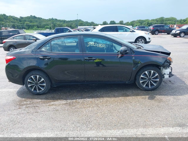Toyota COROLLA LE 2017 2T1BURHE7HC890516 Image 13