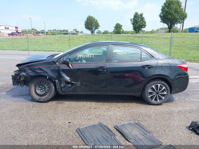 Toyota COROLLA LE 2017 2T1BURHE7HC890516 Image 14