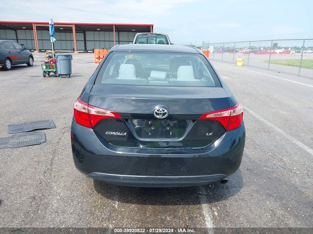 Toyota COROLLA LE 2017 2T1BURHE7HC890516 Image 16