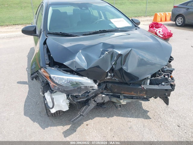 Toyota COROLLA LE 2017 2T1BURHE7HC890516 Image 17